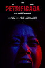 Poster de la película Petrificada