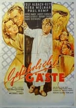 Poster de la película Gefährliche Gäste