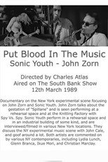 Poster de la película Put More Blood Into the Music