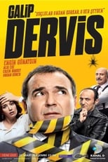 Poster de la serie Galip Derviş