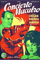 Poster de la película Concierto macabro