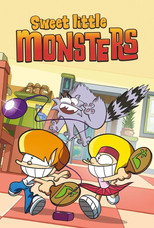 Poster de la serie Sweet Little Monsters