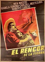Poster de la película El rencor de la tierra