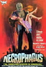 Poster de la película Necrophagus