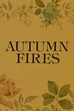 Poster de la película Autumn Fires