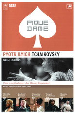 Poster de la película Tchaikovsky: Pique Dame