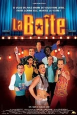 Poster de la película La Boîte