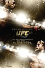 Poster de la película UFC 165: Jones vs. Gustafsson