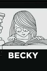 Poster de la película Becky