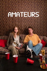 Poster de la película Amateurs