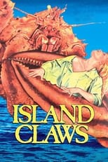 Poster de la película Island Claws