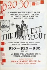 Poster de la película The Littlest Scout