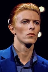 Actor David Bowie