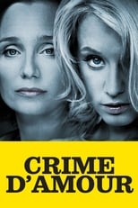 Poster de la película Crime d'amour