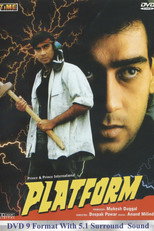 Poster de la película Platform