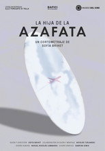 Poster de la película La Hija de la Azafata