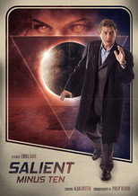 Poster de la película Salient Minus Ten
