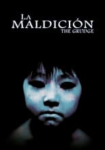 Poster de la película La maldición (The Grudge)