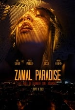 Poster de la película Zamal Paradise : les voies du seigneur sont absurdes