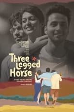 Poster de la película Three Legged Horse