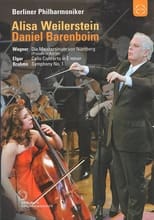 Poster de la película Barenboim dirige Concierto por Europa