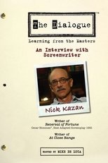 Poster de la película The Dialogue: An Interview with Screenwriter Nick Kazan