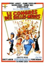 Poster de la película The Congress of Mother-in-Laws