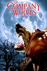 Poster de la película The Company of Wolves