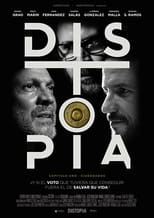 Poster de la película Distopia