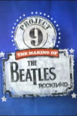 Poster de la película Project 9: The Making of The Beatles: Rock Band