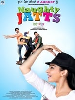 Poster de la película Naughty Jatts