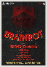 Poster de la película BRAINROT