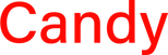 Logo Candy