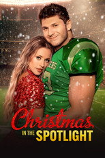 Poster de la película Christmas in the Spotlight