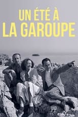 Poster de la película Un été à la Garoupe