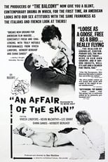 Poster de la película An Affair of the Skin