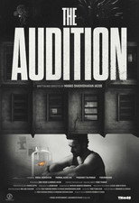 Poster de la película The Audition