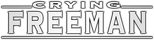 Logo Crying Freeman