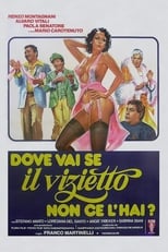 Poster de la película Where Can You Go Without the Little Vice?