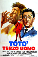 Poster de la película Toto the Third Man