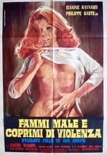 Poster de la película Pénélope, folle de son corps