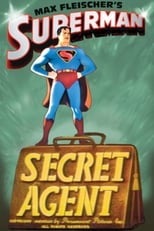 Poster de la película Secret Agent