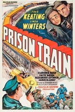 Poster de la película Prison Train