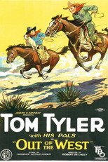 Poster de la película Out of the West