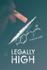 Poster de la película Legally High