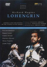 Poster de la película Wagner Lohengrin