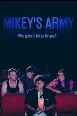 Poster de la película Mikey’s Army