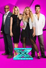 Poster de la serie The X Factor