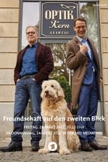 Poster de la película Freundschaft auf den zweiten Blick