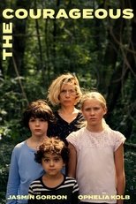 Poster de la película The Courageous